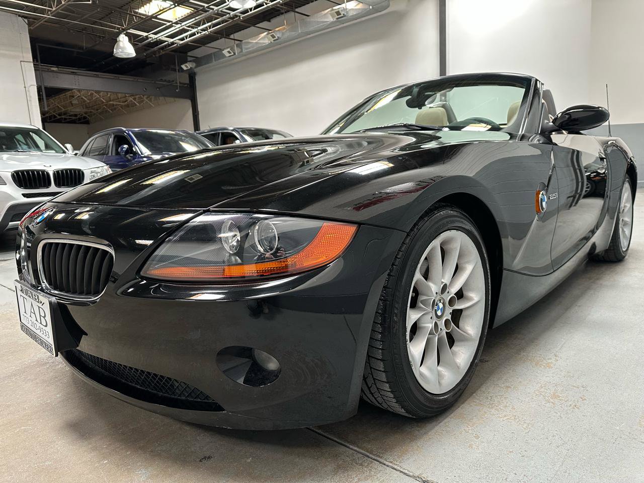 Used 2003 BMW Z4 2.5i image 6