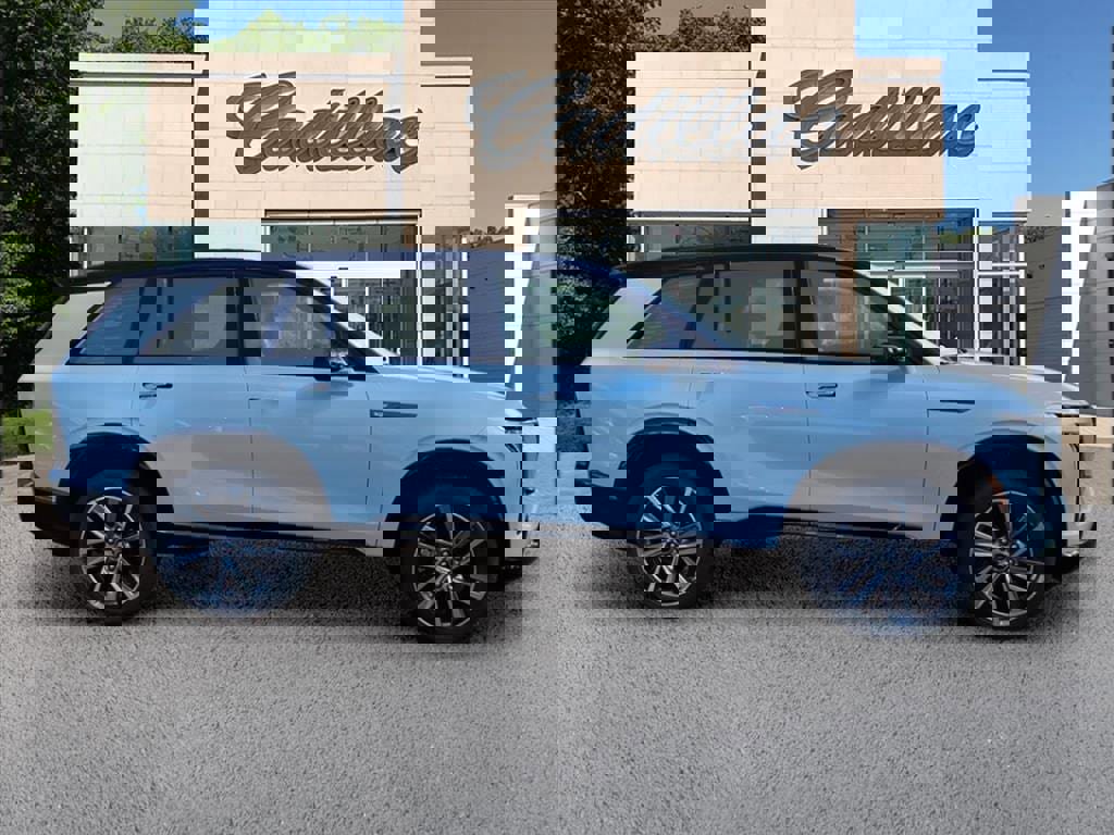 New 2026 Cadillac Vistiq Sport w/ LPO, Floor Liner Package image 6