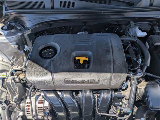 Used 2022 Kia Forte GT-Line w/ GT-Line Premium Package FWD image 23