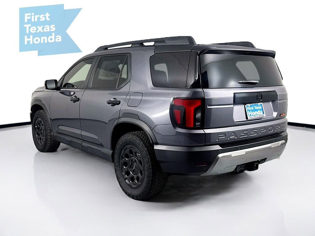New 2026 Honda Passport TrailSport image 5