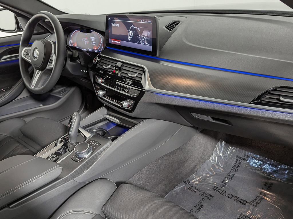 Certified 2023 BMW 540i xDrive w/ M Sport Package image 30