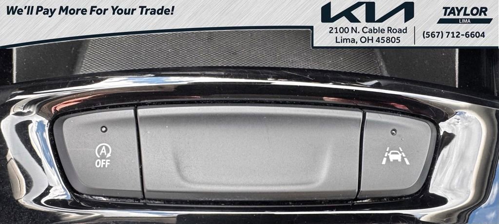 Used 2025 Chevrolet Trax LT w/ LT Convenience Package FWD image 7