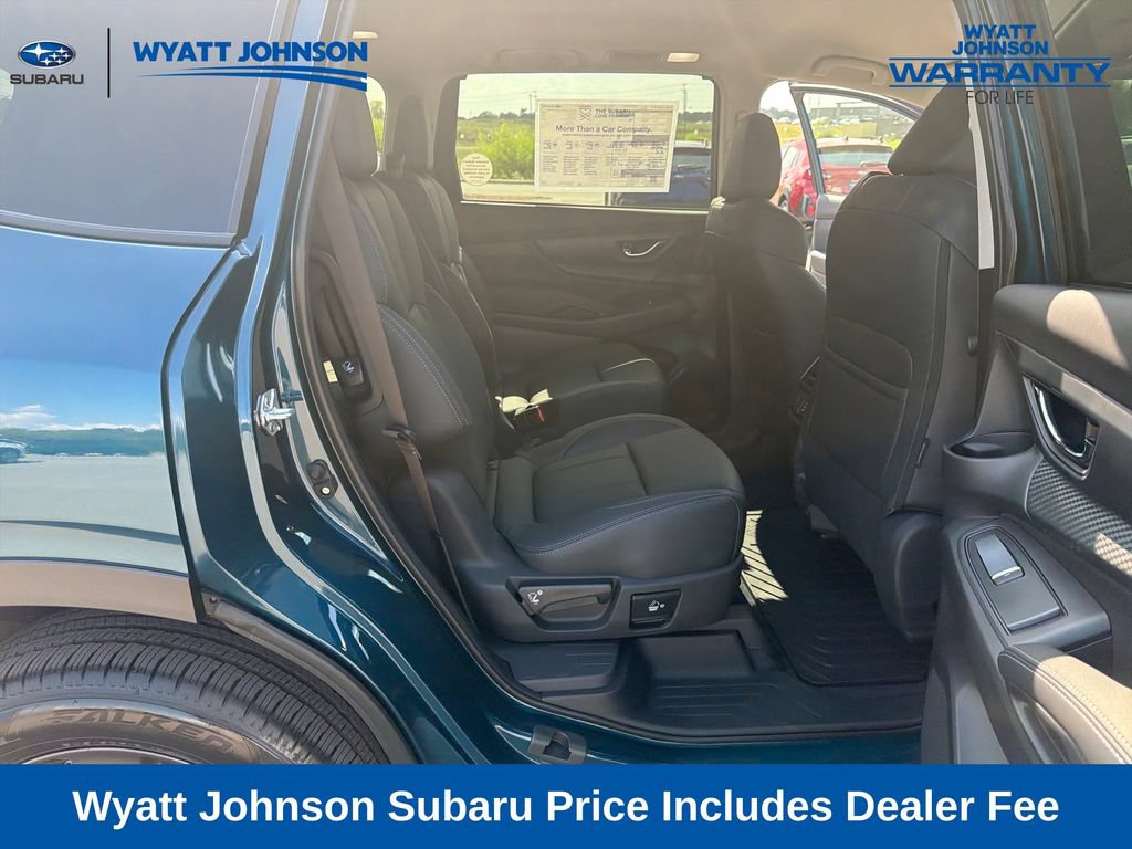 New 2027 Subaru Ascent Premium AWD/4WD image 34