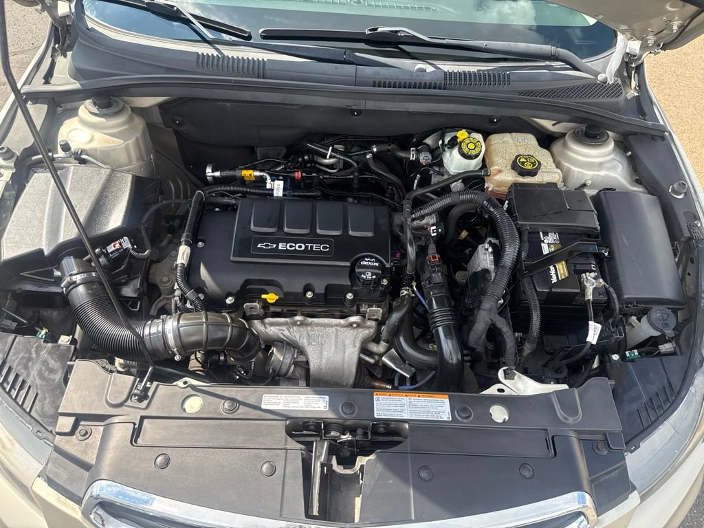 Used 2015 Chevrolet Cruze LT FWD image 38