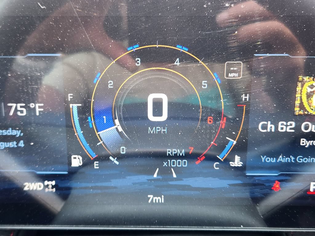 New 2027 Chevrolet Equinox RS w/ Safety and Technology Package AWD/4WD image 15