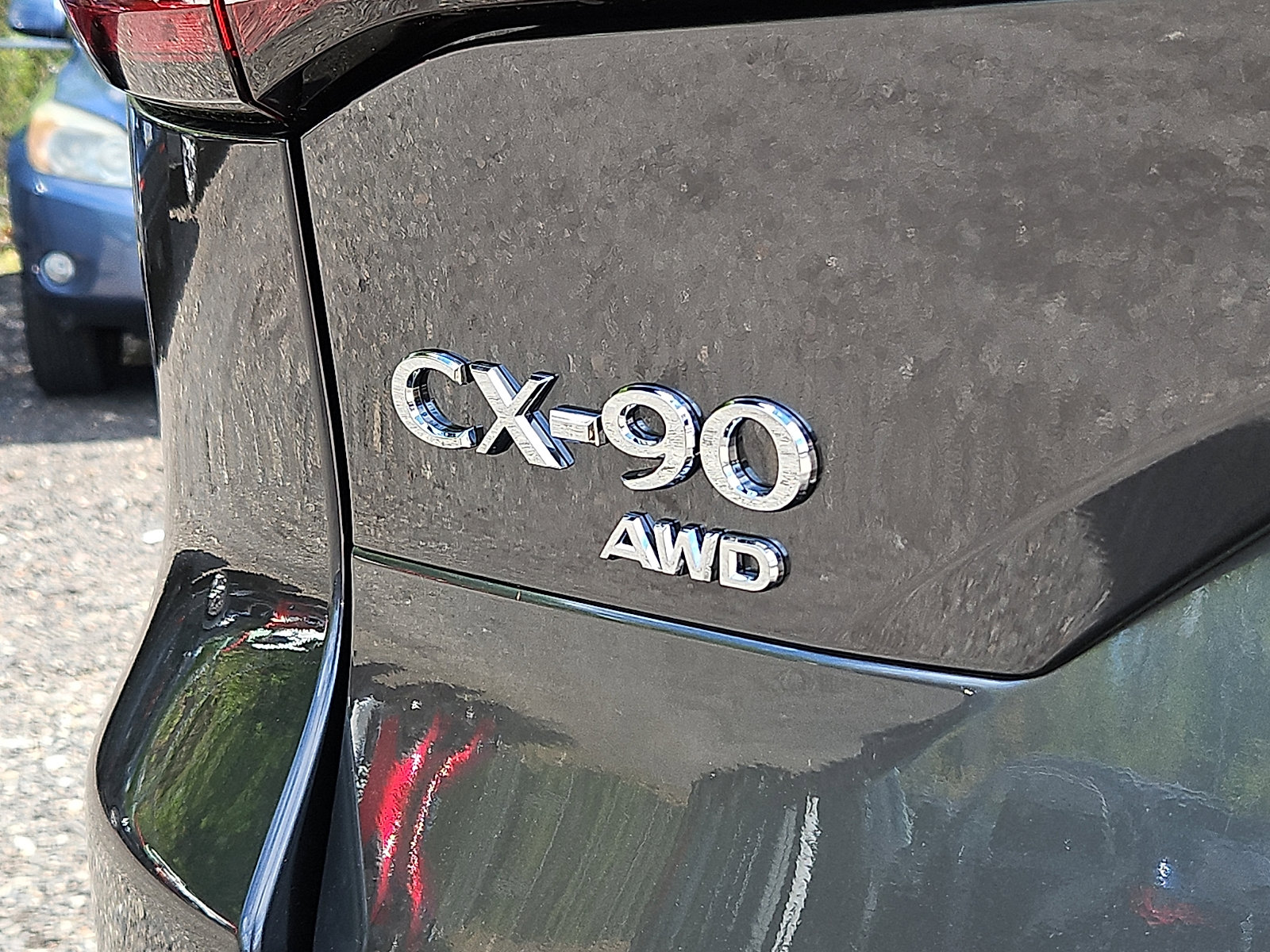 New 2026 MAZDA CX-90 3.3 Turbo w/ Preferred Package AWD/4WD image 21