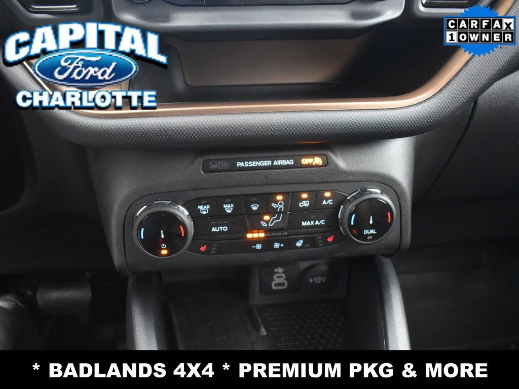 Used 2024 Ford Bronco Sport Badlands w/ Premium Package image 18
