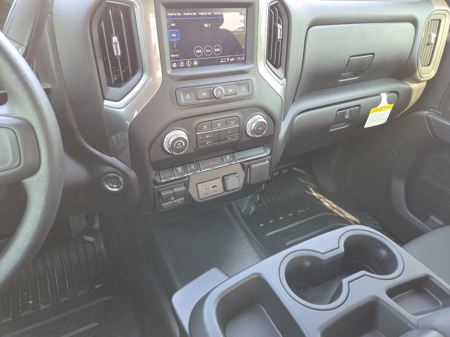 New 2026 GMC Sierra 3500 Pro w/ Convenience Package AWD/4WD image 34
