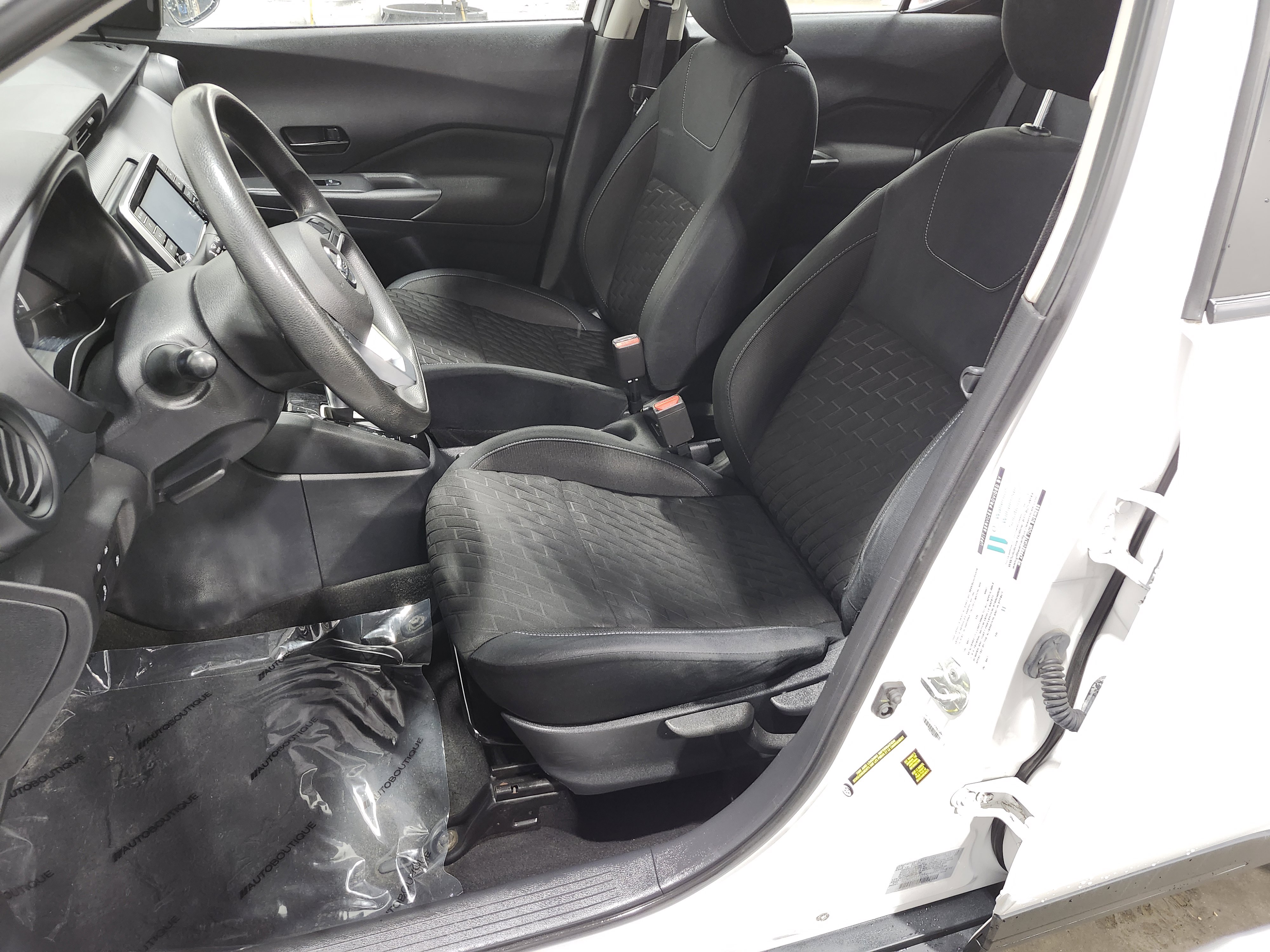 Used 2021 Nissan Kicks S FWD image 20