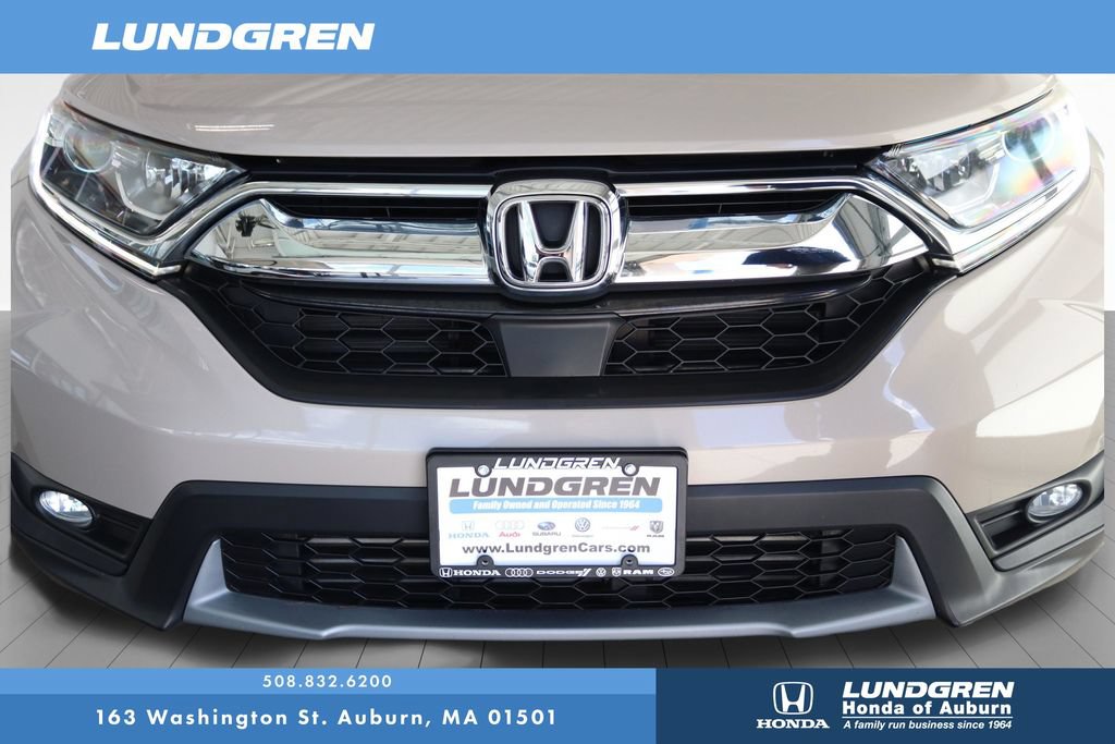Certified 2017 Honda CR-V EX image 36