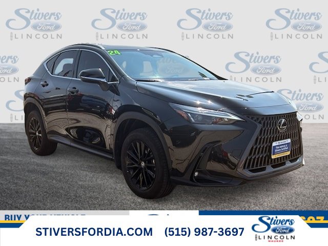 Used 2024 Lexus NX 350 AWD