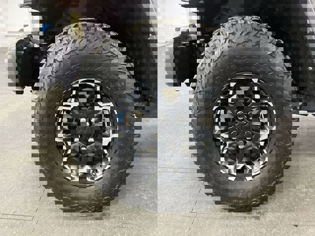 Used 2022 Jeep Wrangler Unlimited Rubicon 4xe w/ Cold Weather Group image 33