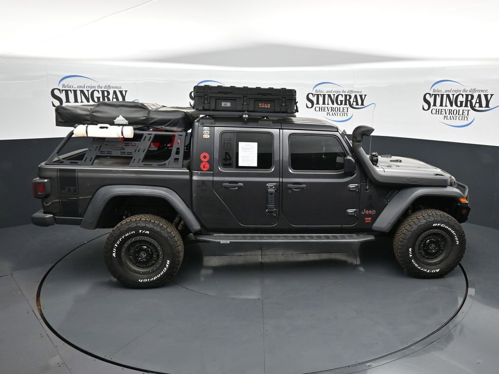 Used 2021 Jeep Gladiator Mojave w/ Trailer Tow Package image 16
