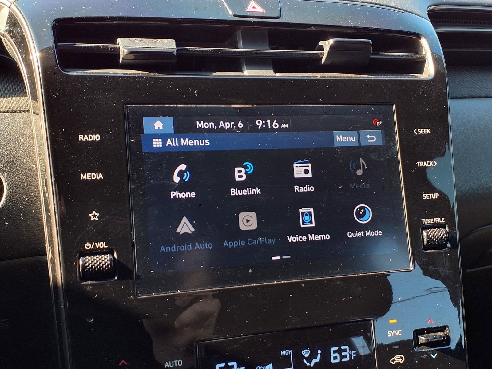 Used 2022 Hyundai Tucson N Line image 7