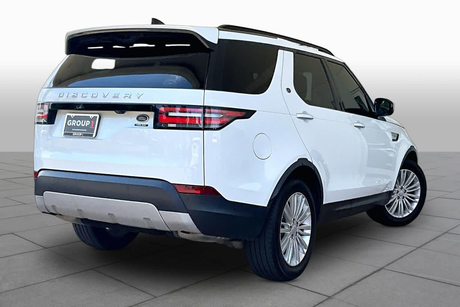 Used 2020 Land Rover Discovery HSE Luxury AWD/4WD image 12