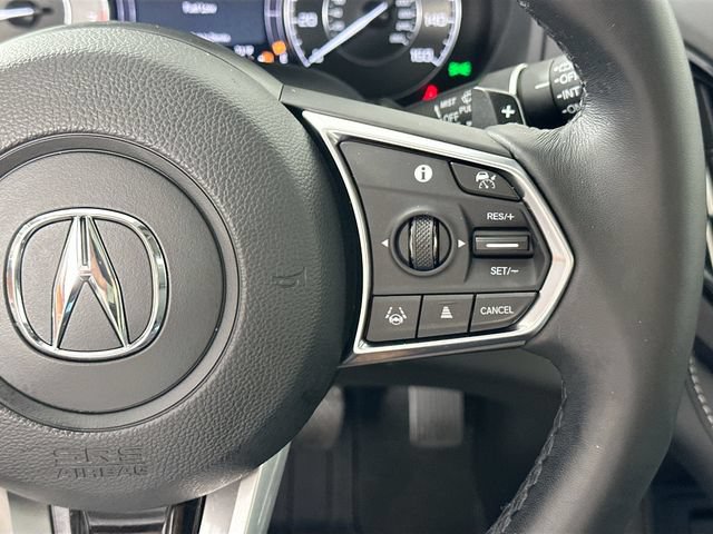 Used 2023 Acura RDX w/ Technology Package AWD/4WD image 24