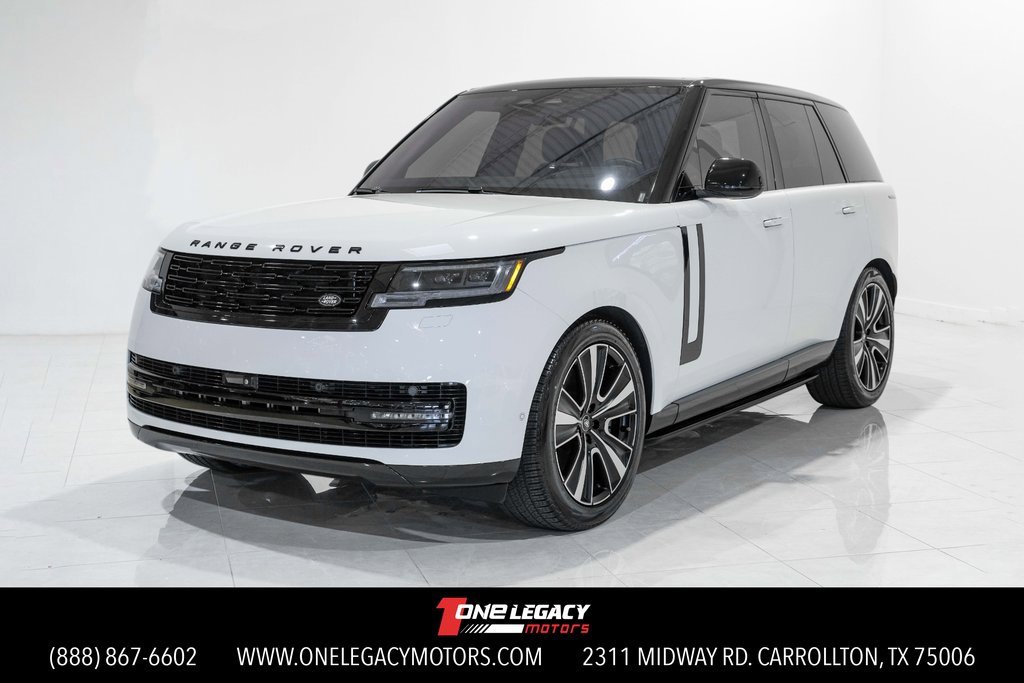 Used 2023 Land Rover Range Rover SE