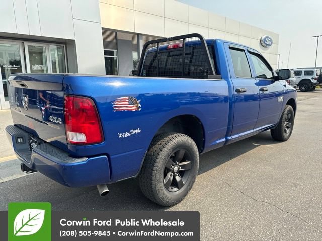 Used 2016 RAM 1500 Express AWD/4WD image 6