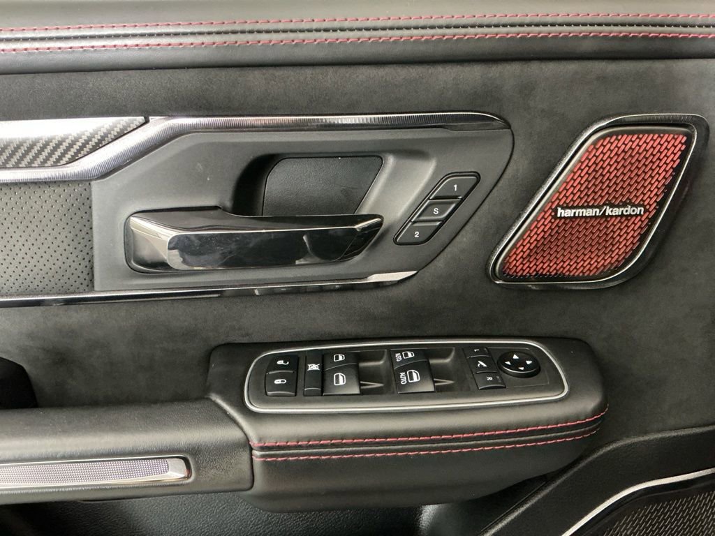 Used 2021 RAM 1500 TRX w/ TRX Level 2 Equipment Group AWD/4WD image 19