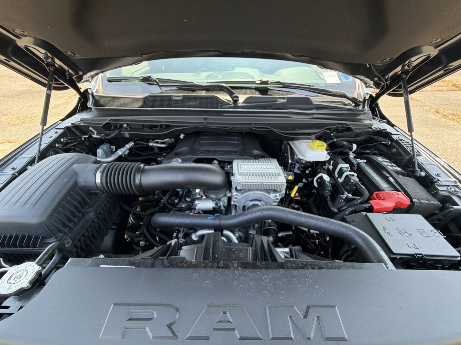 New 2026 RAM 1500 Big Horn AWD/4WD image 28