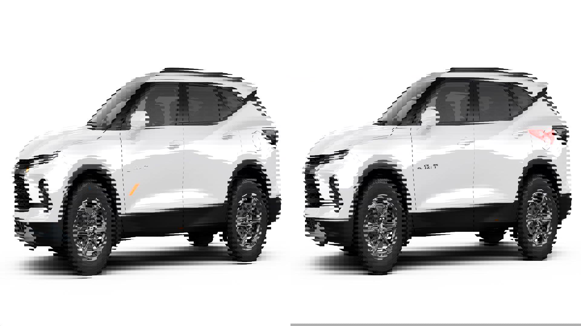 New 2026 Chevrolet Blazer LT image 50