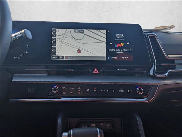 Used 2024 Kia Sportage SX image 15