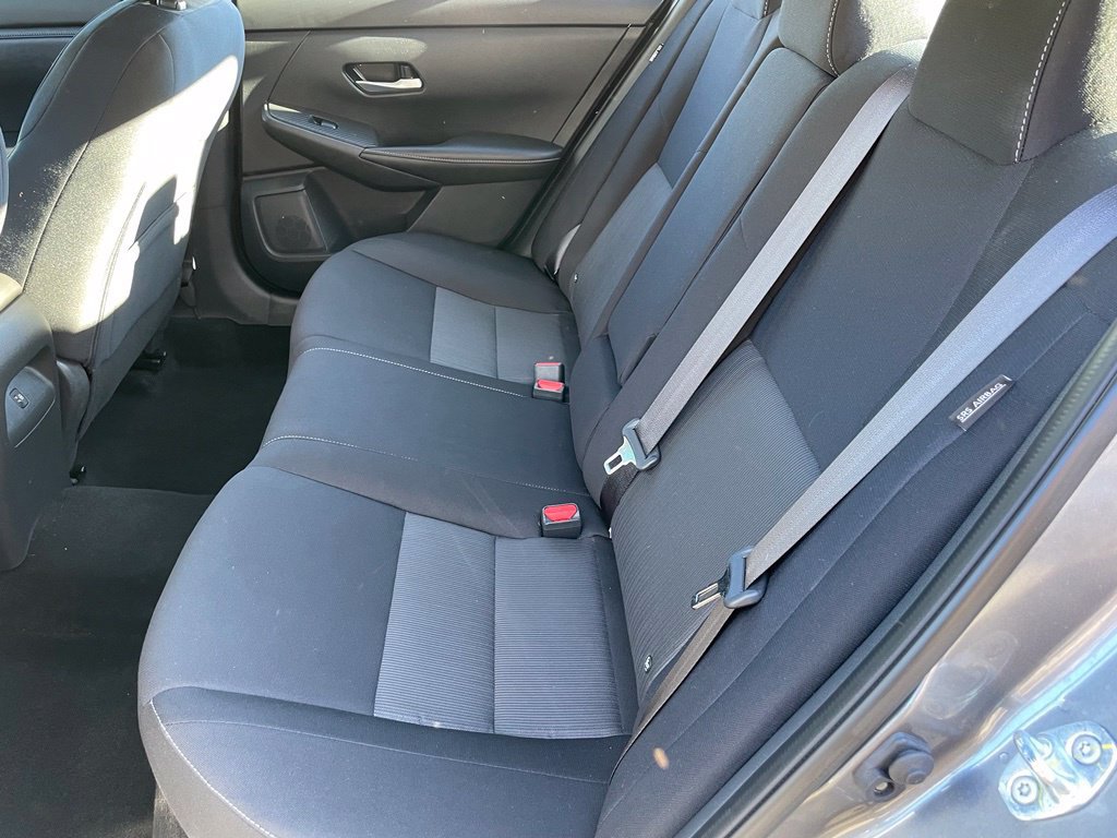 Certified 2023 Nissan Sentra SV w/ All-Weather Package FWD image 7