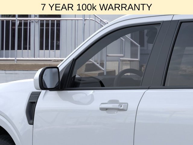 Certified 2025 Ford Maverick Lobo AWD/4WD image 21