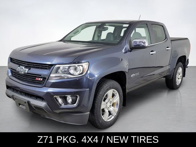 Used 2018 Chevrolet Colorado Z71 w/ Centennial Edition image 7