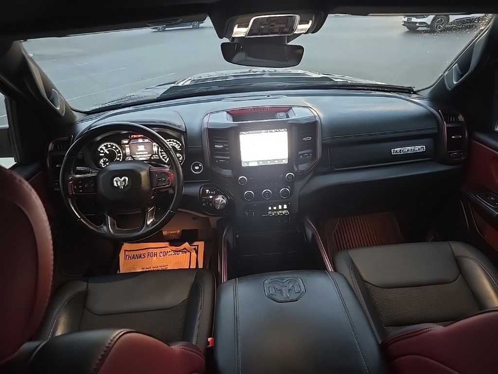 Used 2022 RAM 1500 Rebel w/ Rebel Level 2 Equipment Group image 12