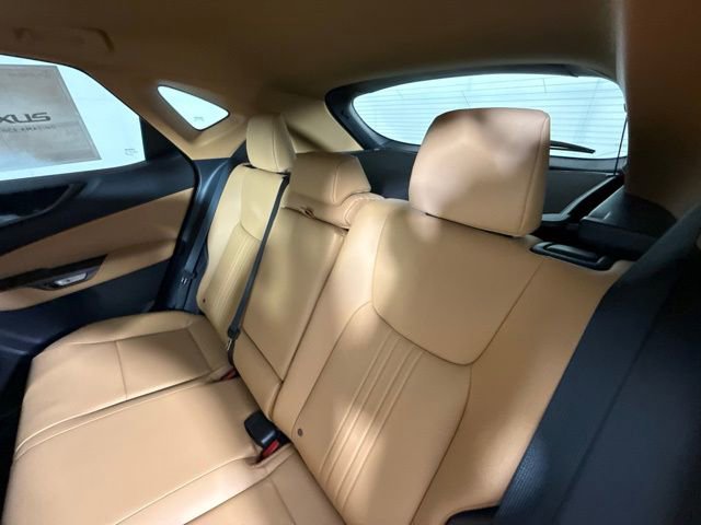 New 2026 Lexus NX 350 AWD image 31