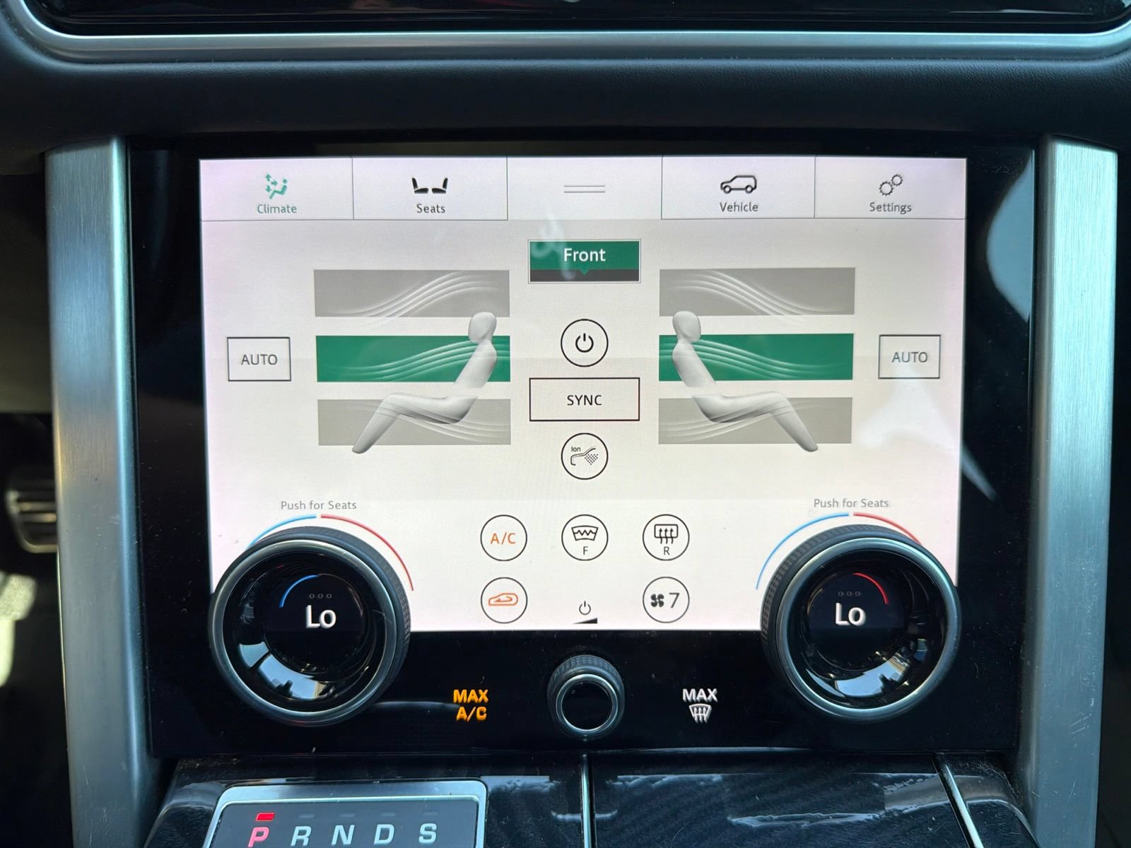 Used 2018 Land Rover Range Rover Autobiography AWD/4WD image 15