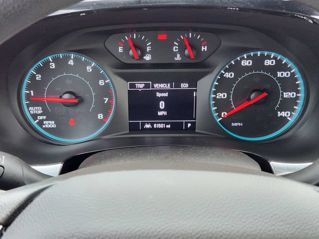 Certified 2022 Chevrolet Traverse LS AWD/4WD image 16