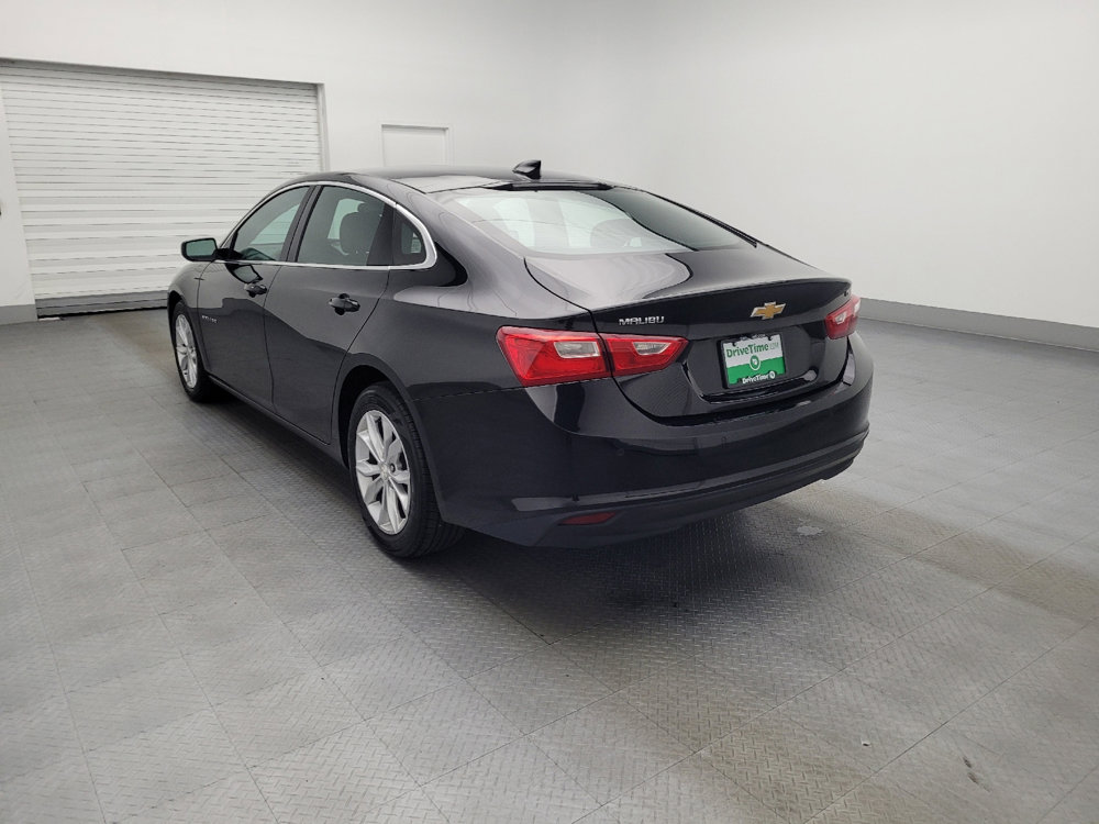Used 2024 Chevrolet Malibu LT image 5