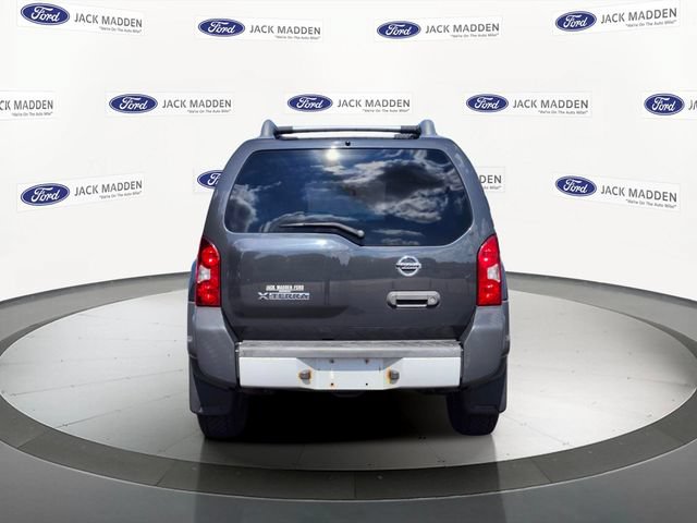 Used 2015 Nissan Xterra S w/ Value Package AWD/4WD image 4