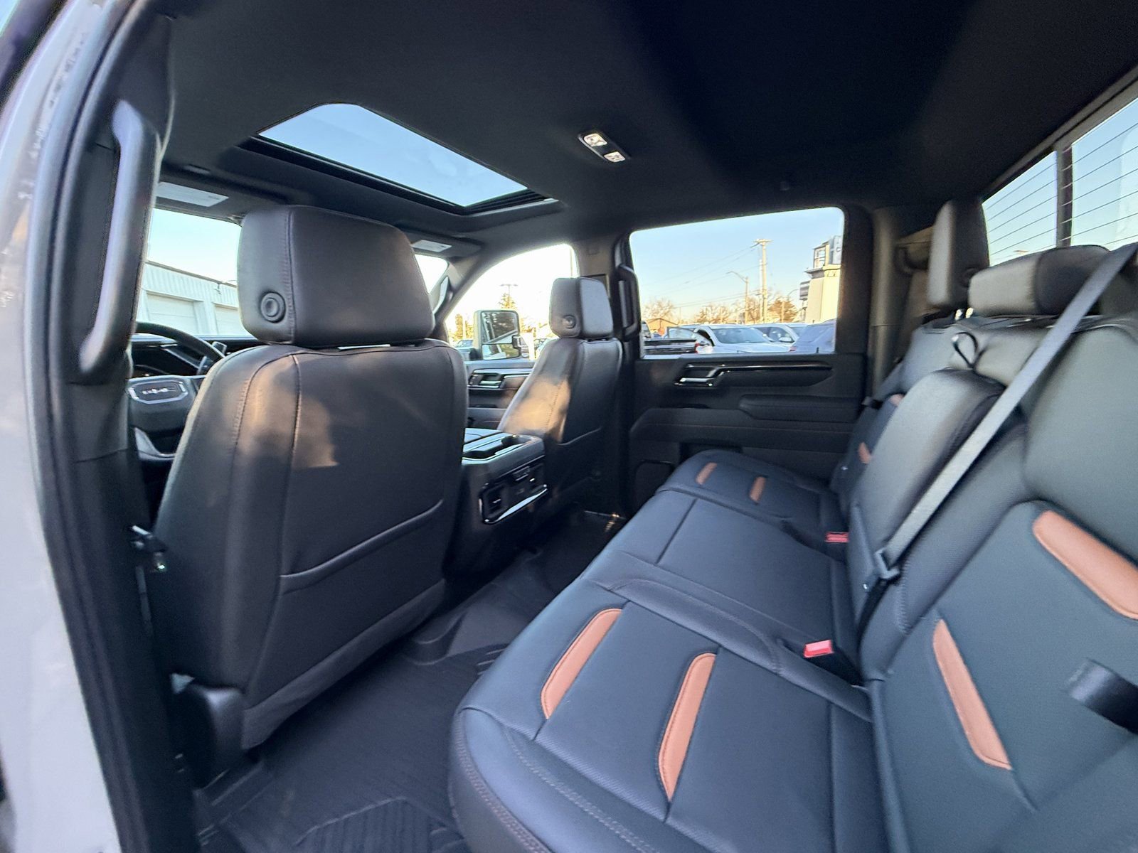 New 2026 GMC Sierra 2500 AT4 w/ AT4 Premium Plus Package image 26