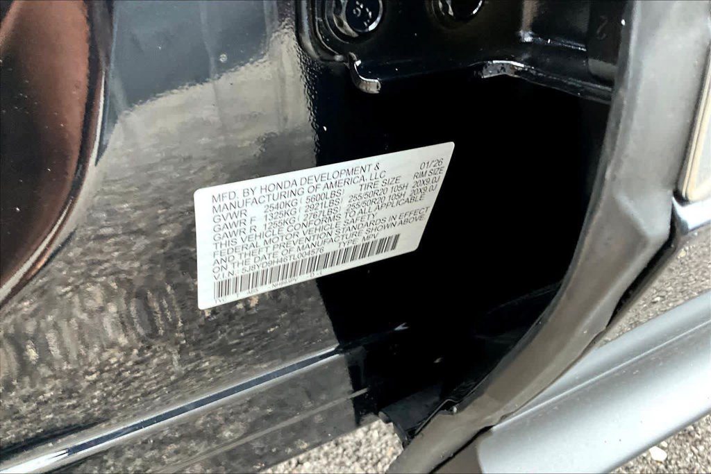 Used 2026 Acura MDX w/ Technology Package FWD image 22
