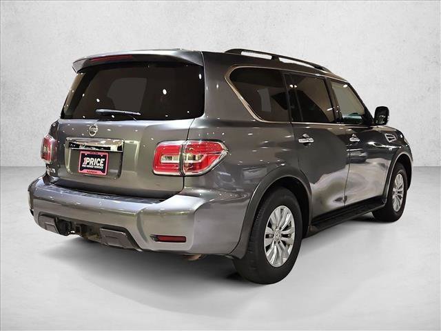 Used 2018 Nissan Armada SV w/ Driver Package AWD/4WD image 5