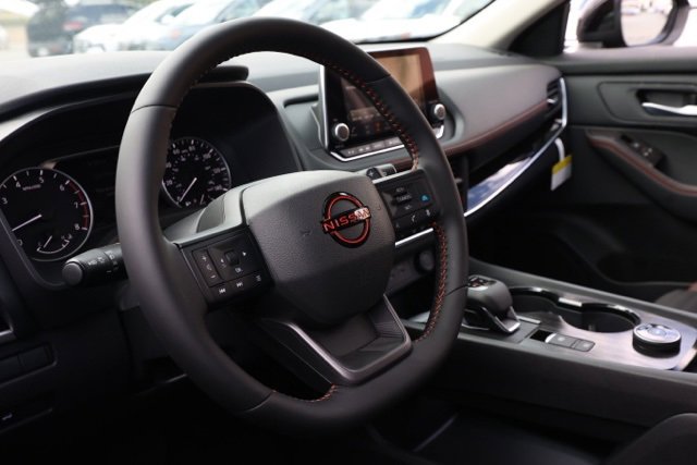 New 2026 Nissan Rogue SV image 14