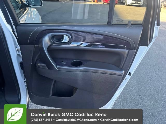 Used 2017 Buick Enclave Leather AWD/4WD image 33