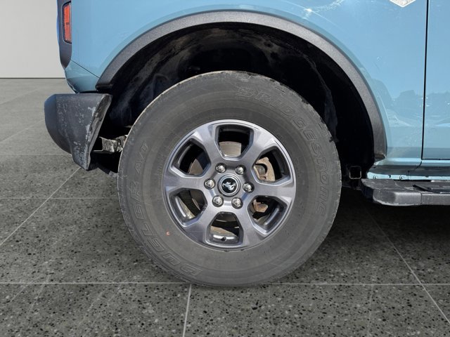 Used 2022 Ford Bronco Big Bend image 9