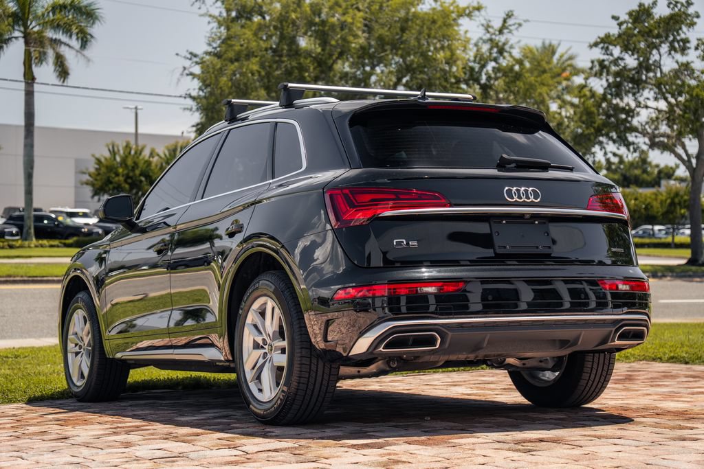 Used 2022 Audi Q5 2.0T Premium AWD/4WD image 3