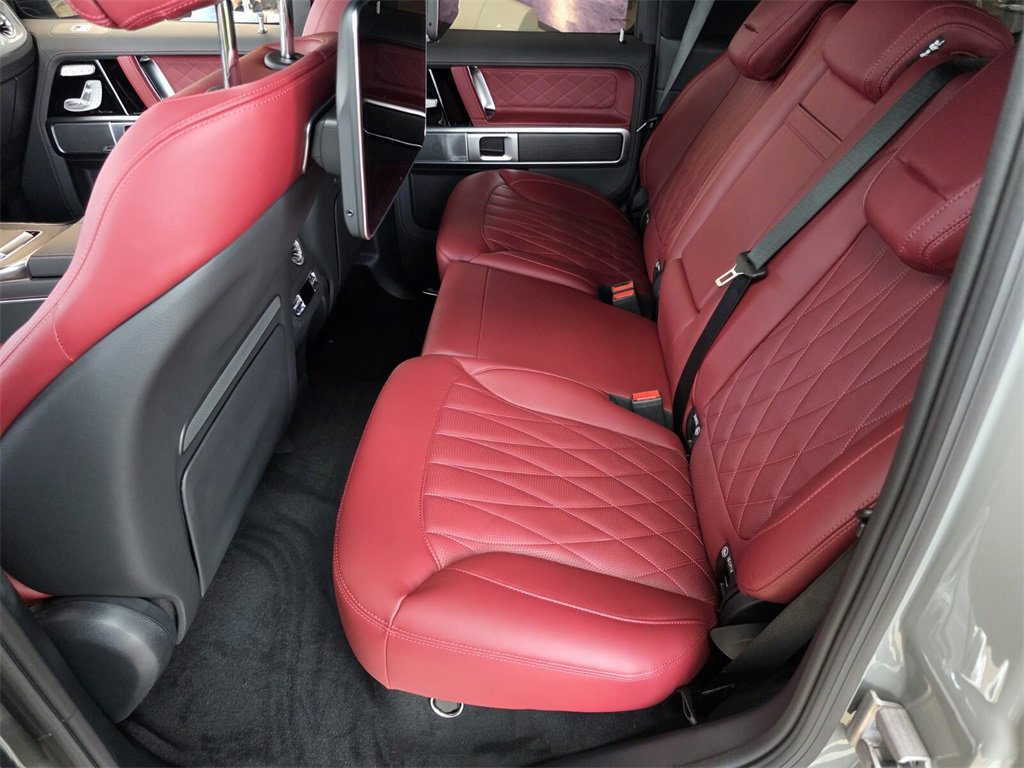 New 2026 Mercedes-Benz G 580 w/ EQ Technology image 11