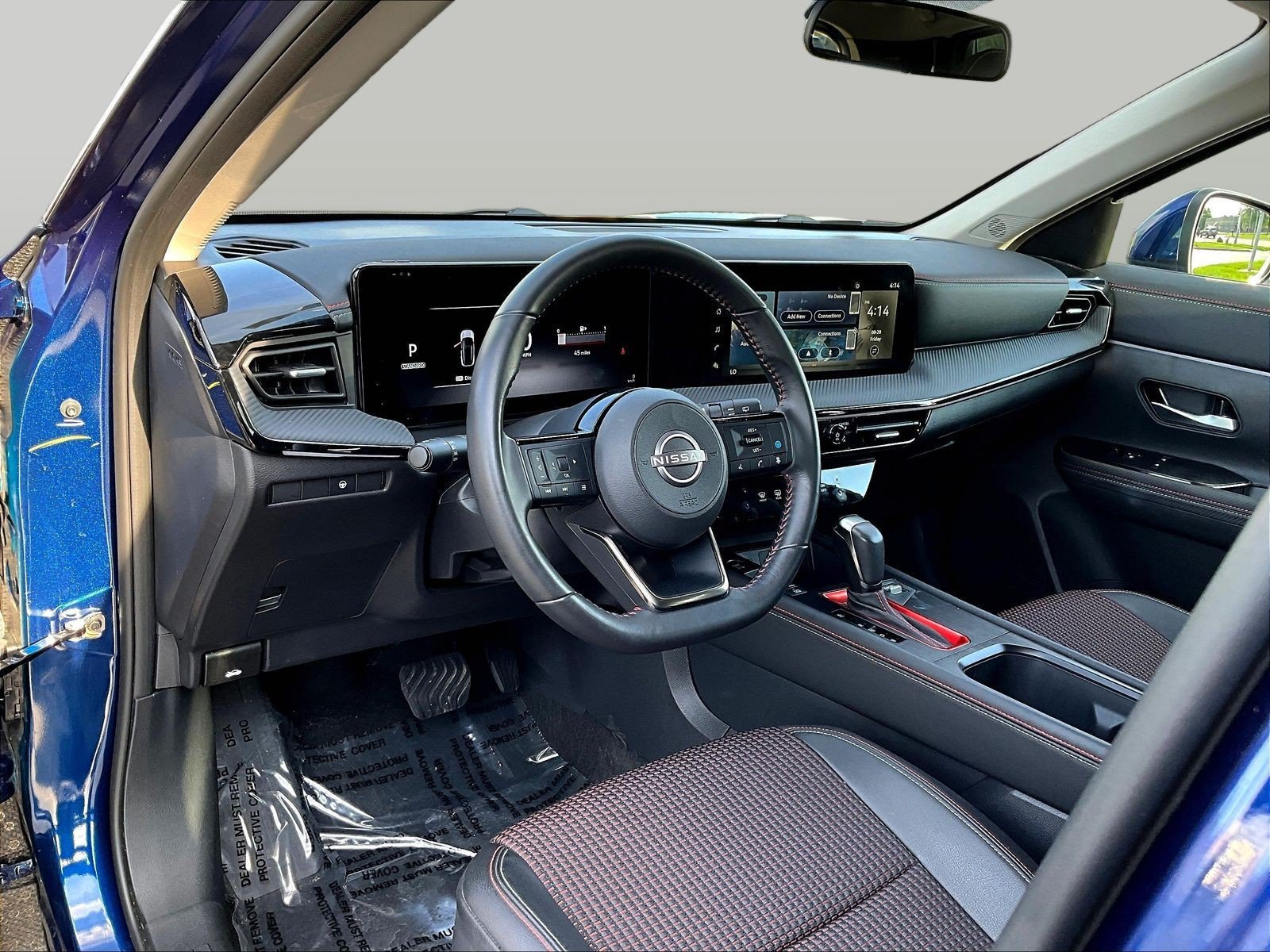 Certified 2025 Nissan Kicks SR AWD/4WD image 20