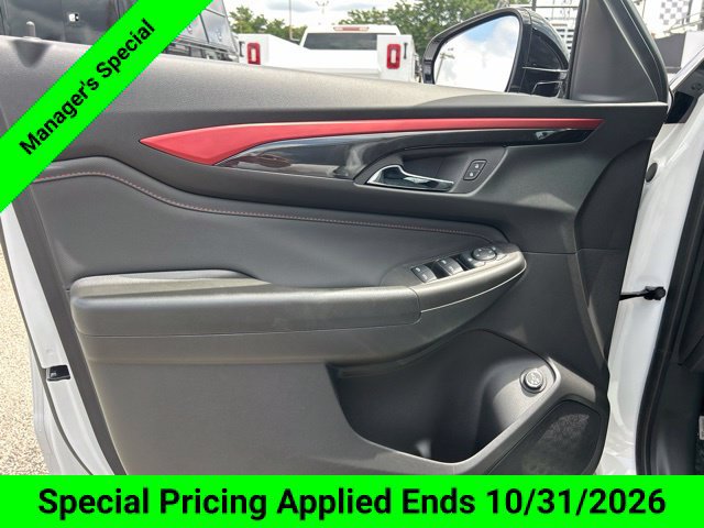 New 2026 Chevrolet TrailBlazer RS w/ Convenience Package FWD image 12