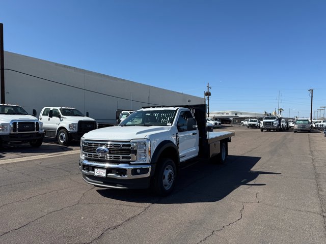 New 2026 Ford F550 4x4 Regular Cab Super Duty image 5