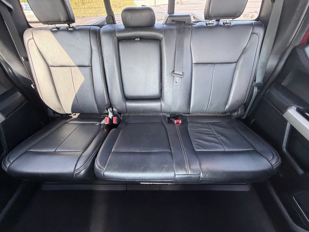 Used 2021 Ford F350 4x4 Crew Cab Super Duty image 15