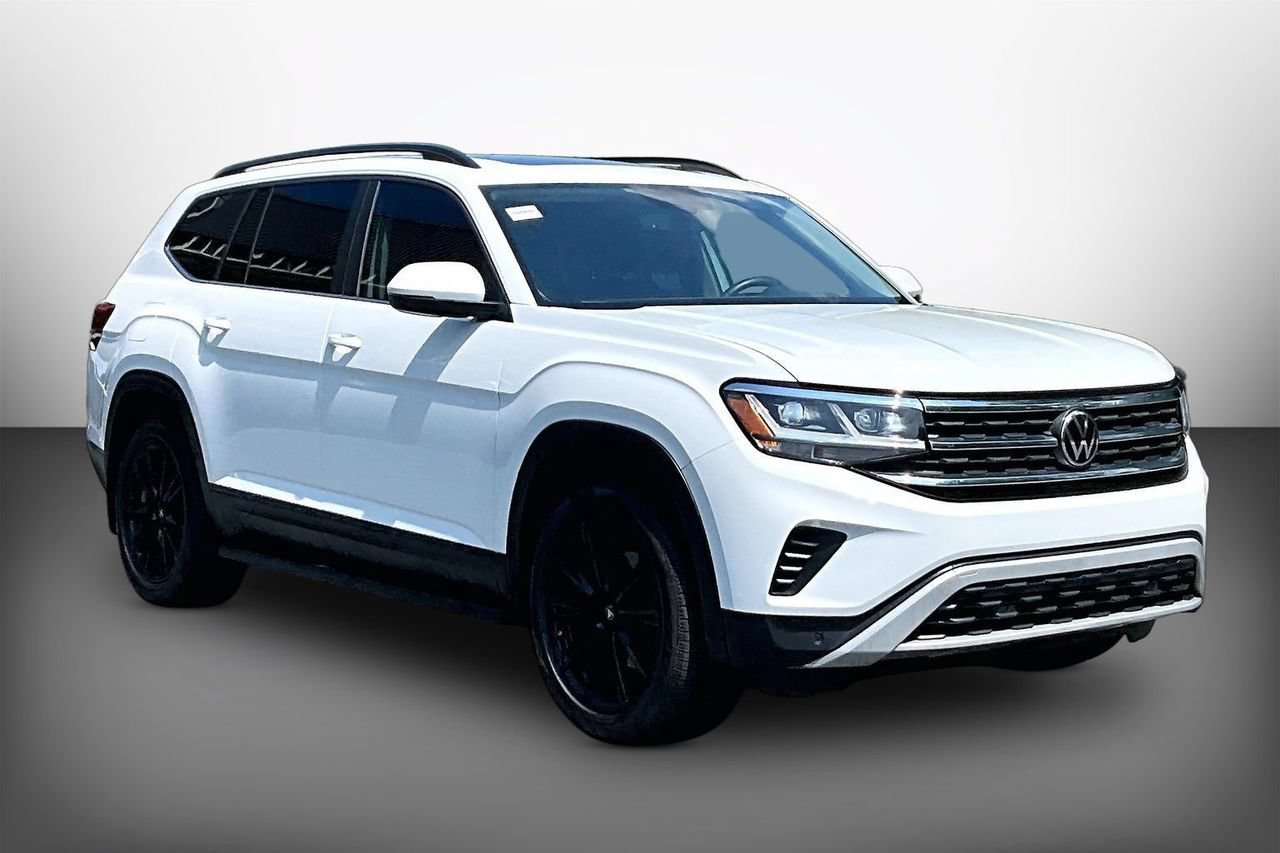 Used 2023 Volkswagen Atlas SE