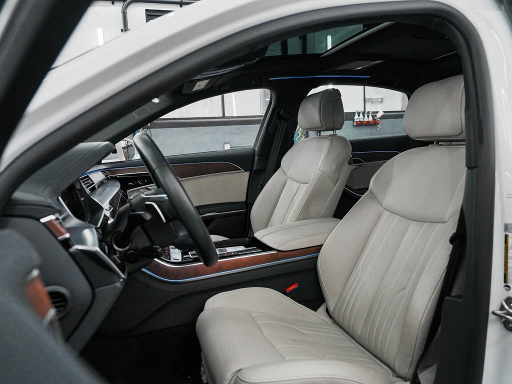 Used 2023 Audi A8 L 3.0T w/ Luxury Package image 30