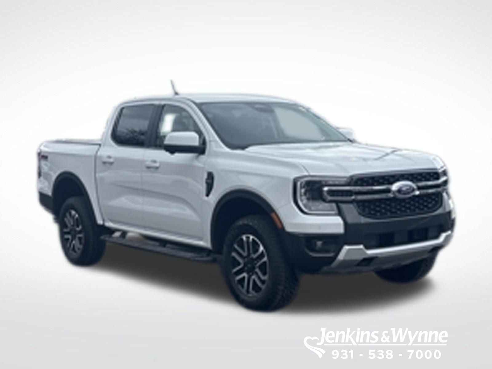 New 2026 Ford Ranger Lariat w/ FX4 Off-Road Package AWD/4WD video 2